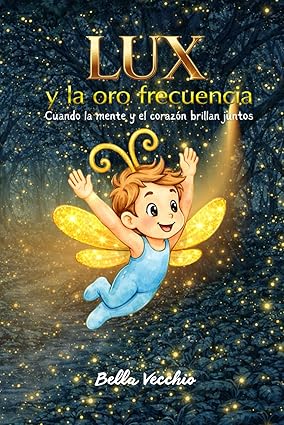 Lux y la Oro Frecuencia